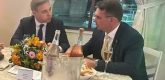 Flávio Bolsonaro e André Mendonça - Foto: Reprodução/Redes