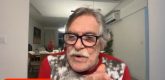 O ator e diretor José de Abreu em entrevista à TV GGN.