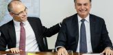 André Mendonça e Jair Bolsonaro - Acervo Agência Brasil