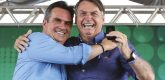 Jair Bolsonaro e Ciro Nogueira - Foto: Isac Nóbrega/PR