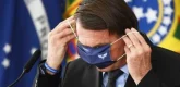 Jair Bolsonaro em foto de Evaristo Sá - AFP - Reprodução