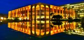 Palácio Itamaraty, sede do Ministério das Relações Exteriores. Foto: MRI