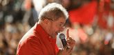 Lula em foto de Ricardo Stuckert