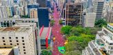 Avenida Paulista - 11 de outubro de 2026 - Manifestação pró-Lula - Foto de Ricardo Stuckert