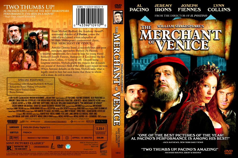 O Mercador de Veneza - Jornal GGN