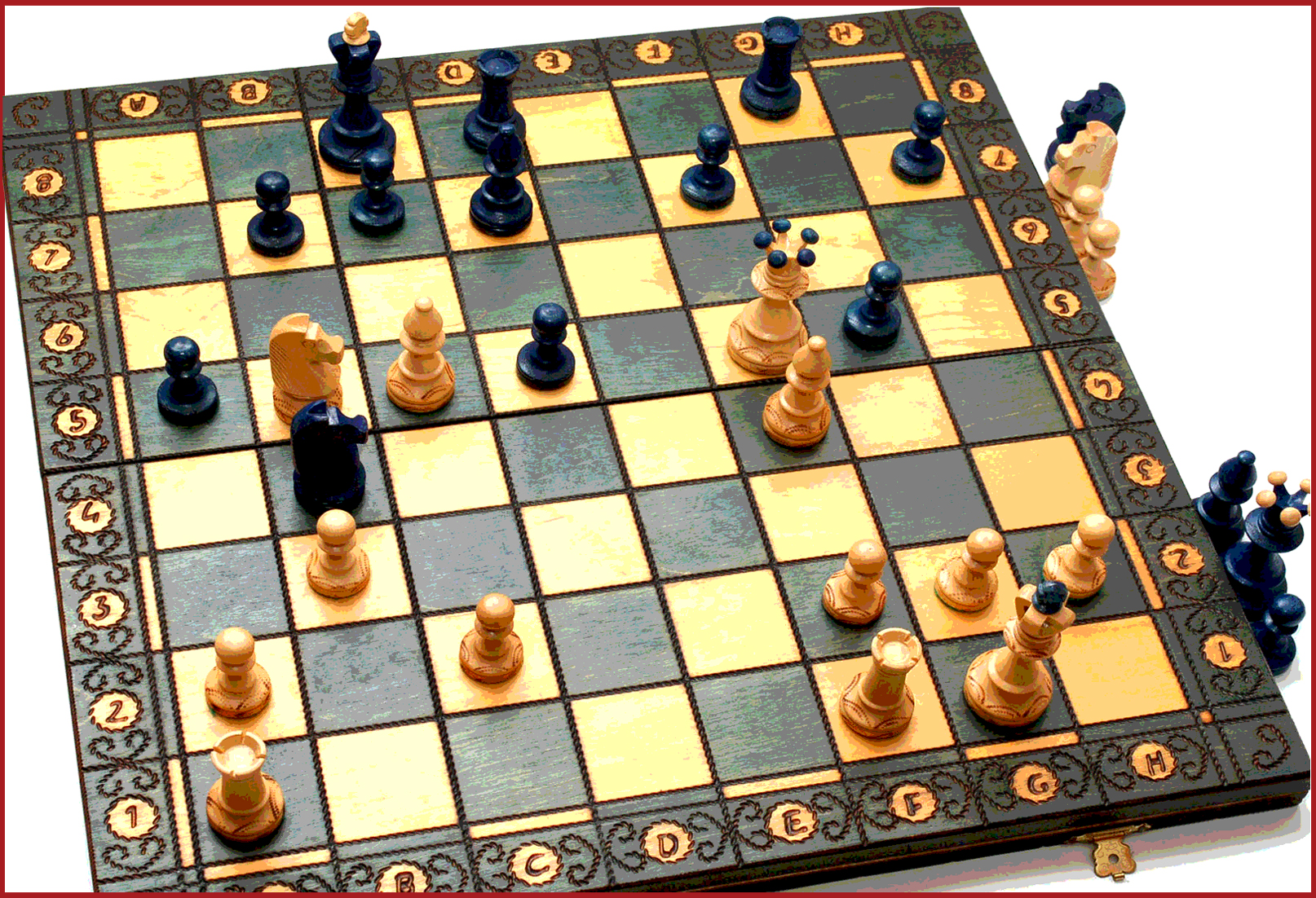 5 #Rumo aos 2300 - Jogando Xadrez online - Chess.com 